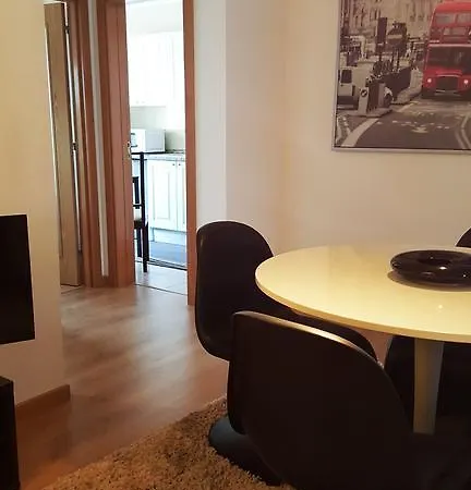 Apartamento Marques Do Pombal Lisboa